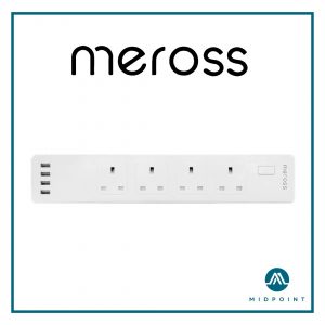 Meross 4 way smart power strip