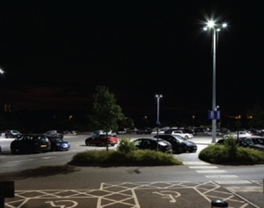 Carpark Lighting